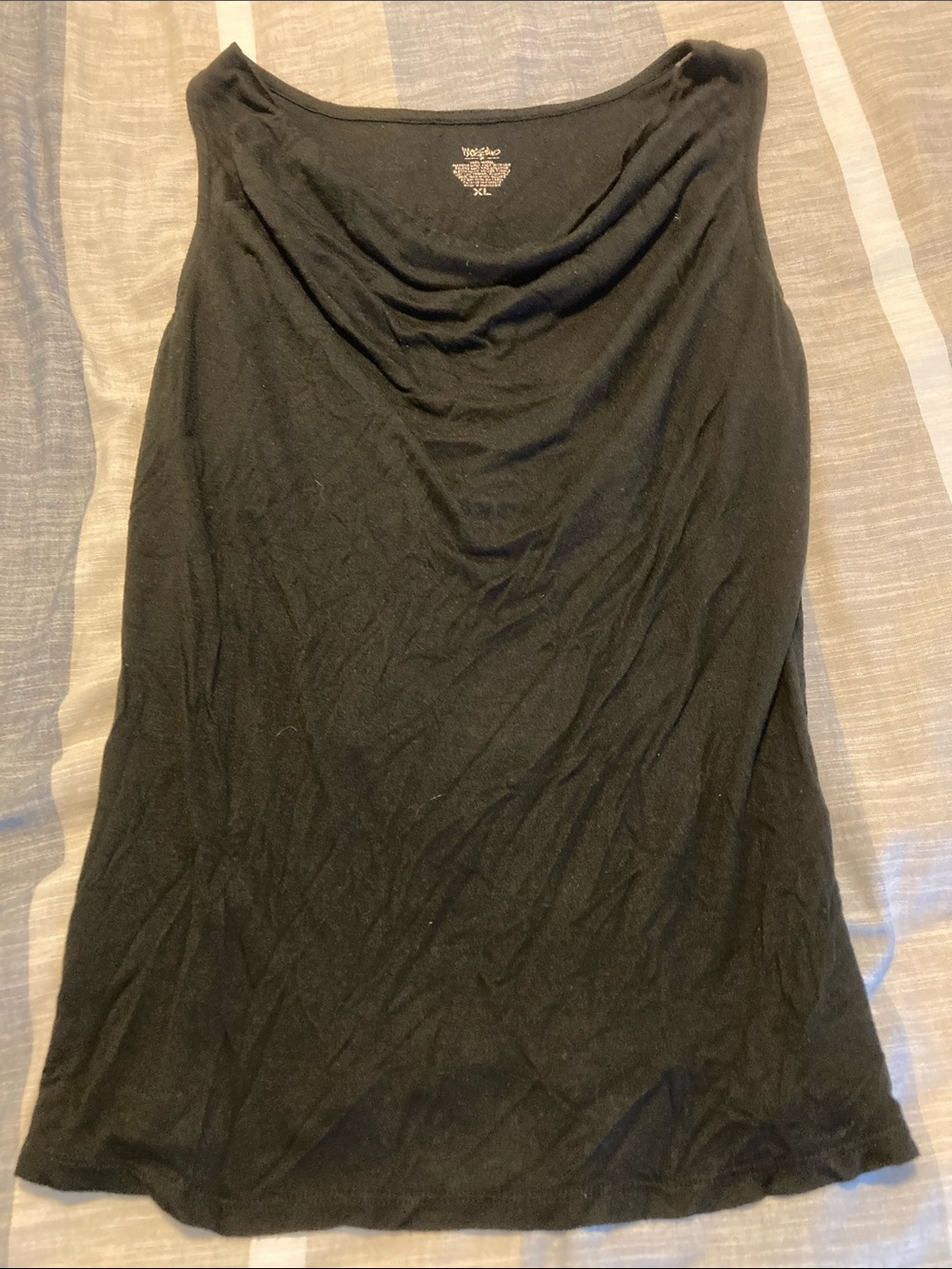 Black Women’s Tank Top